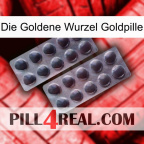The Golden Root Gold Pill 31